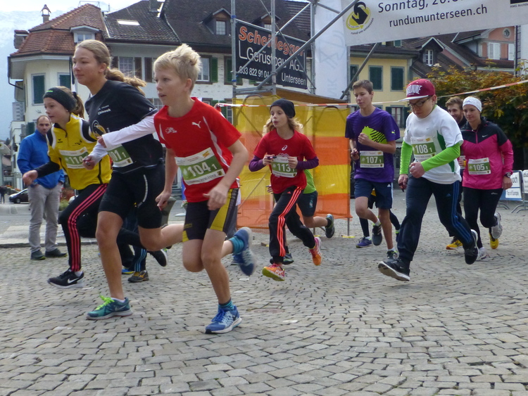 rund um unterseen 2015