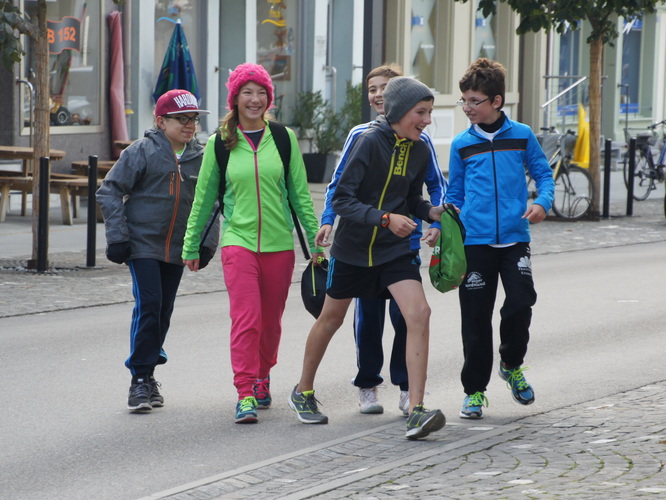 rund um unterseen 2015