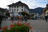 Stadthausplatz Start