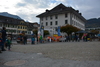 Stadthausplatz Start