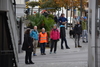 Zieleinlauf Stadthausplatz