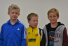 Siegerehrung im Futura