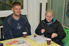 Rund um den Start