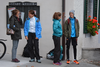 Rund um den Start