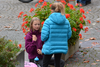 Rund um den Start
