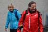 Rund um den Start