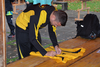 Rund um den Start
