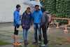 Rund um den Start