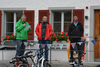 Rund um den Start