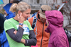 Rund um den Start