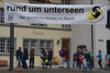 Rund um den Start
