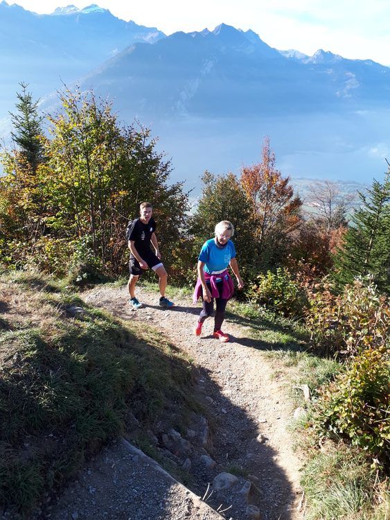 rund um unterseen 2018