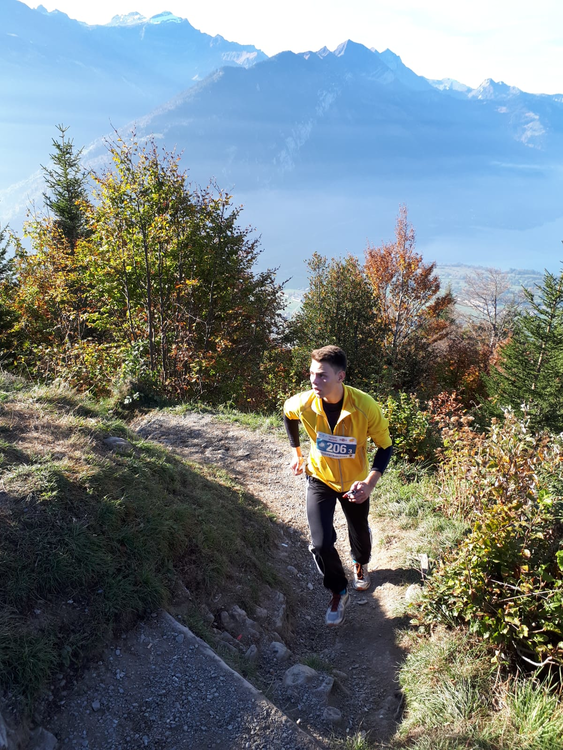 rund um unterseen 2018