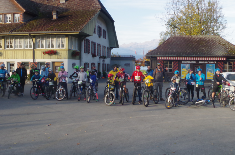 rund um unterseen 2018