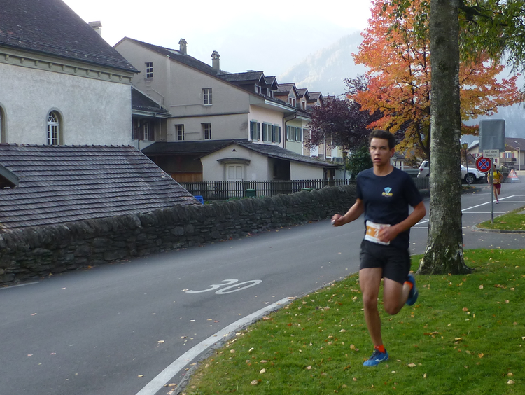 rund um unterseen 2018