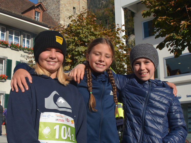 rund um unterseen 2018