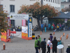 Stadthausplatz: Start und Wechselzone