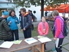 Stadthausplatz: Start und Wechselzone