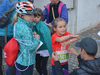 Stadthausplatz: Start und Wechselzone