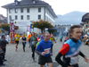 Stadthausplatz: Start und Wechselzone