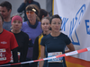 Stadthausplatz: Start und Wechselzone