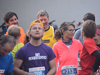 Stadthausplatz: Start und Wechselzone