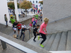 Stadthausplatz: Start und Wechselzone