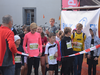 Stadthausplatz: Start und Wechselzone