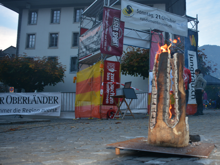 rund um unterseen 2018