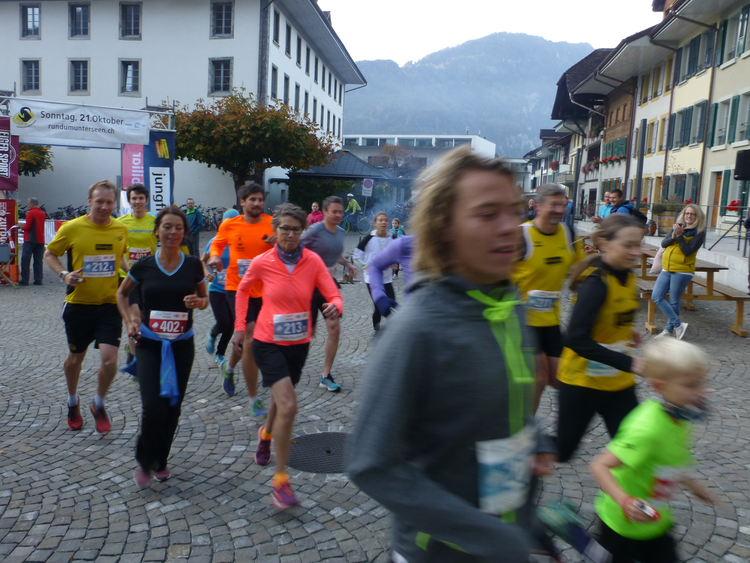 rund um unterseen 2018