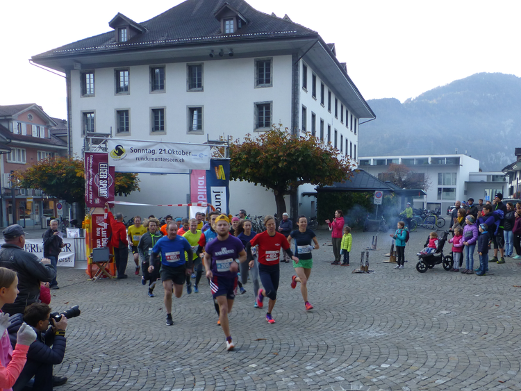 rund um unterseen 2018
