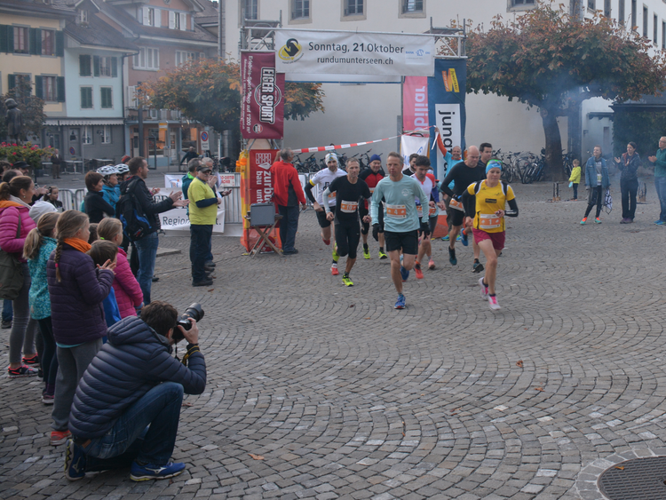 rund um unterseen 2018
