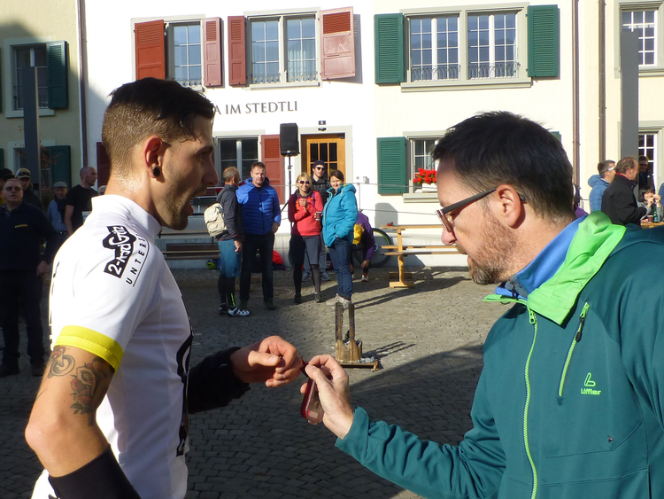 rund um unterseen 2018