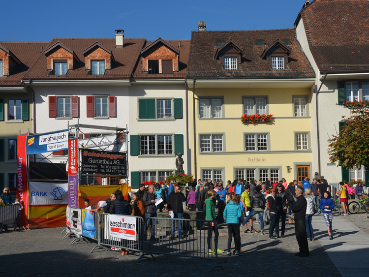 rund um unterseen 2018